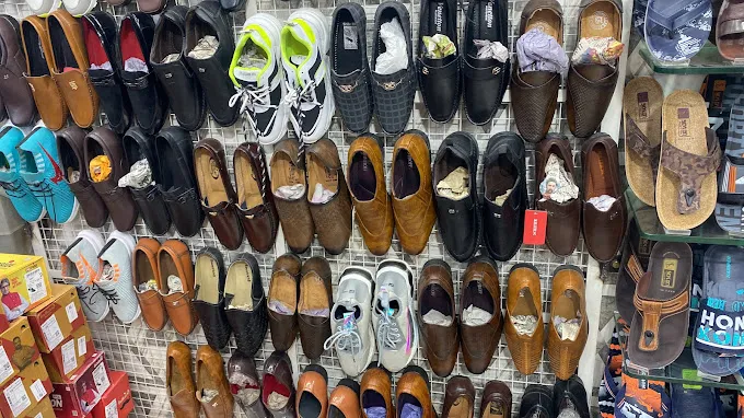 Bismi Footwear